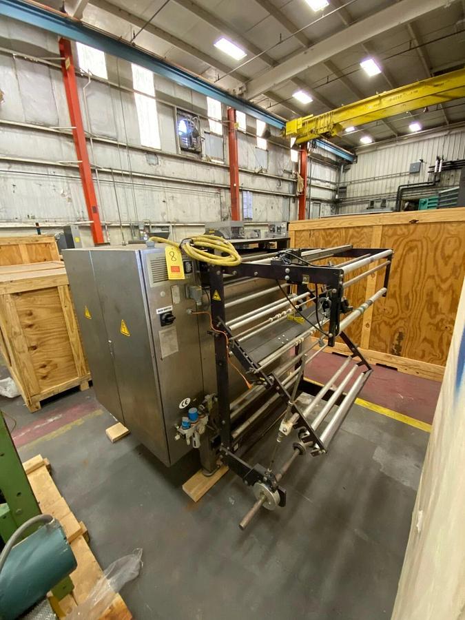 Used Viking Masek Vertical Form Fill and Seal