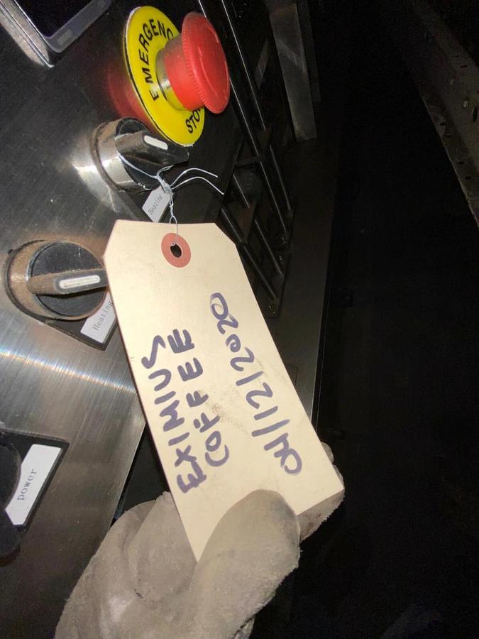 Used Cup Filling/Sealing-Packaging Machine