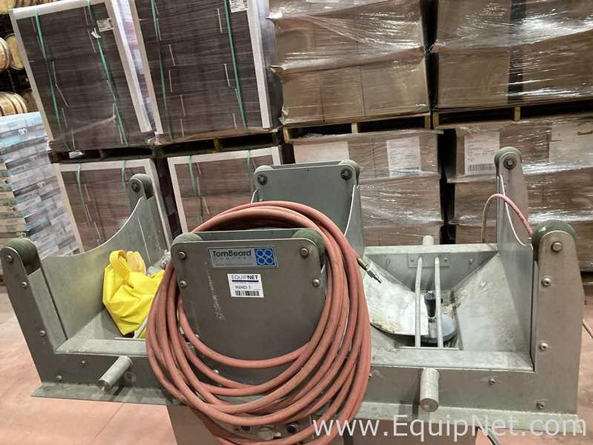 Used Tom Beard Company TBC 2V Barrel Washer