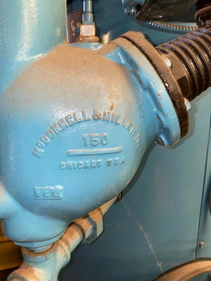 Used DONLEE TECHNOLOGIES INC.-Boiler