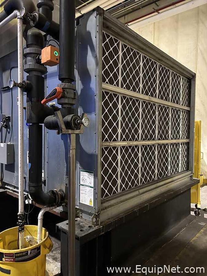 Used Carrier 39MN50D023B1Q12XFS Air Handler System