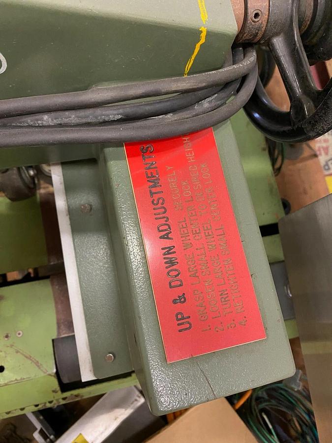 Used Little David Case Sealer-Case Sealer Packaging Machine