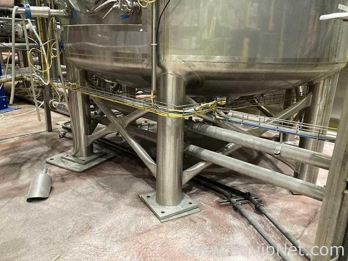 Used Rolec Sours Two Vessel System