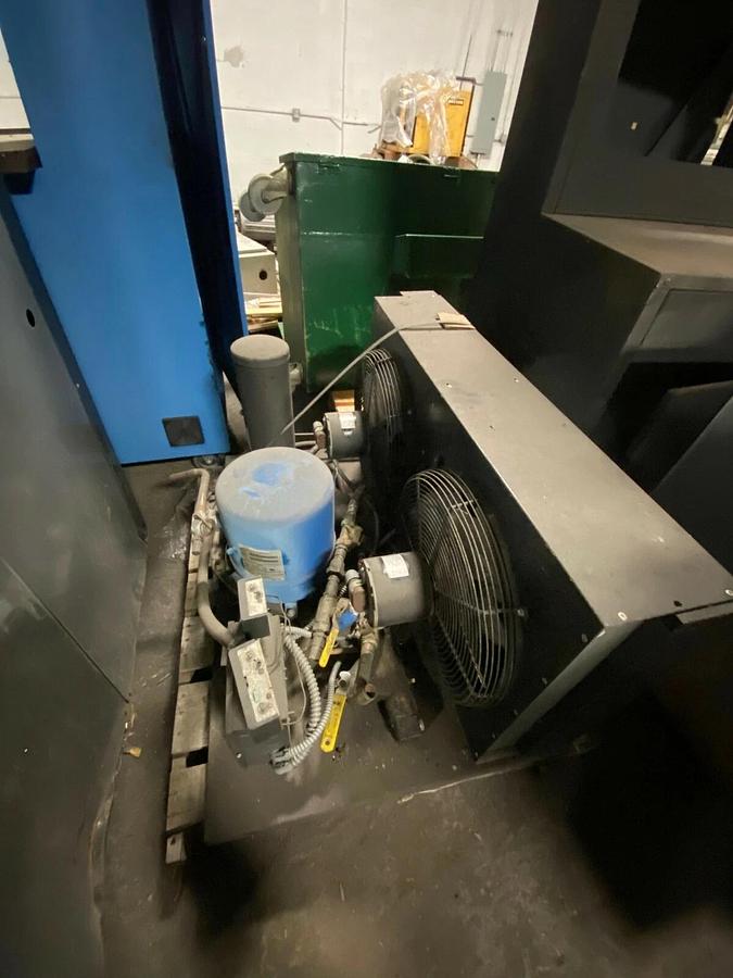 Used Maneurop Air Cooled Refrigeration Compressor Unit