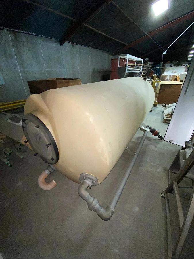 Used Multipurpose Water Tank