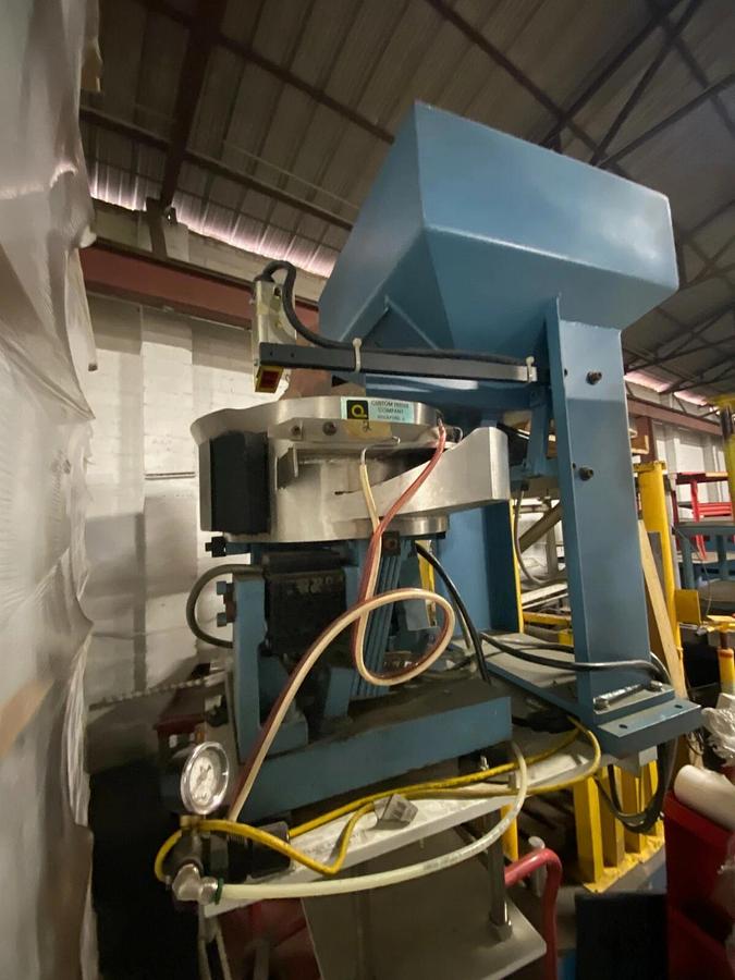 Used Feeder System Bowl Feeders & Controls