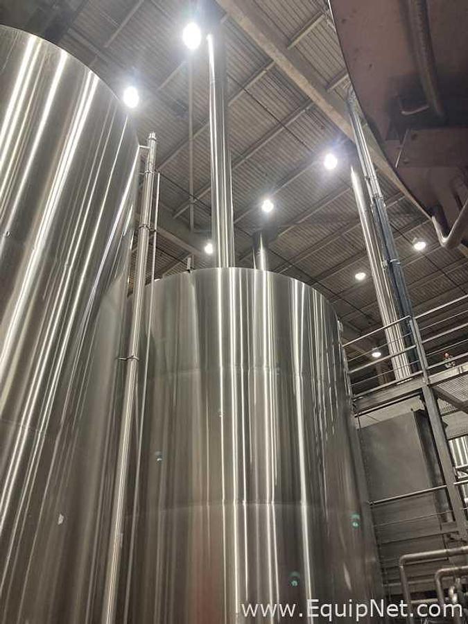 Used Rolec Stainless Steel Wort Kettle