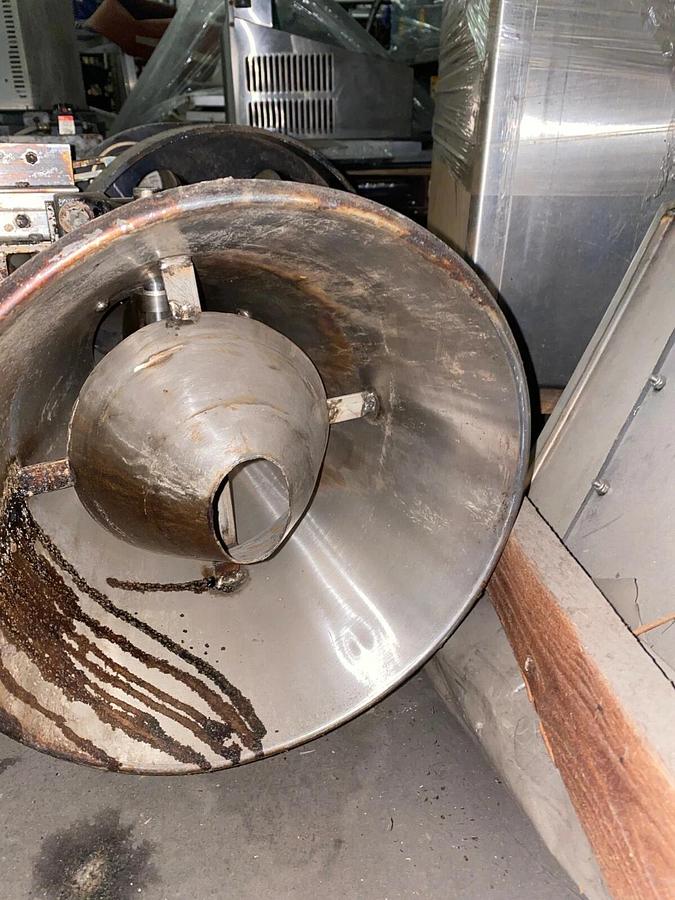 Used SPEE-DEE-Volumetric Cup Filler