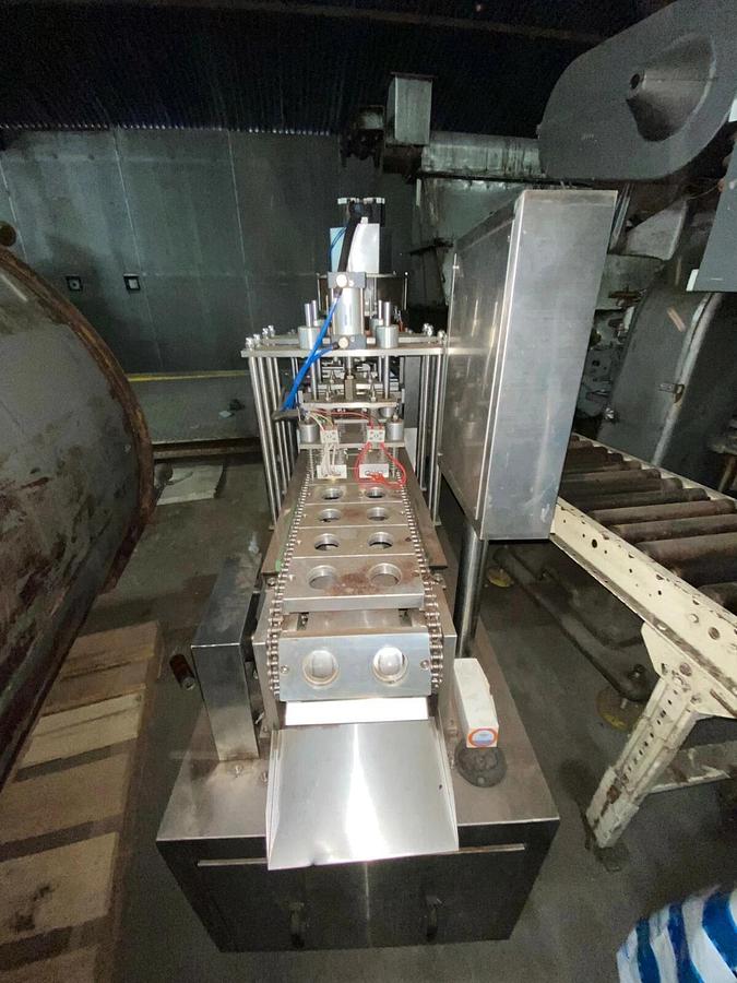 Used Cup Filling/Sealing-Packaging Machine