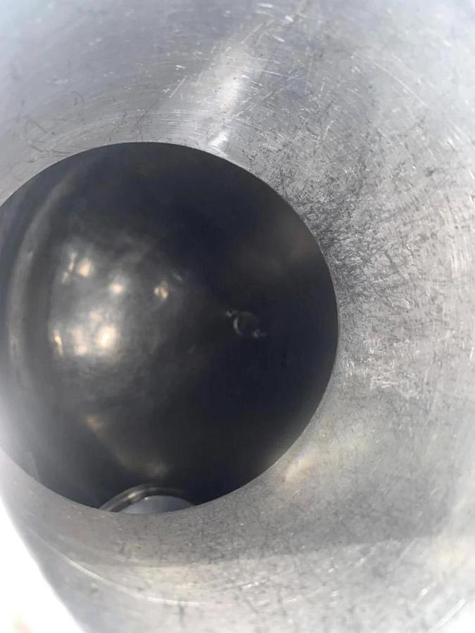 Used 1480 Gallon SS Tank