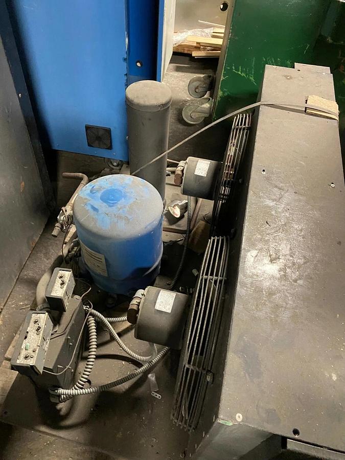 Used Maneurop Air Cooled Refrigeration Compressor Unit