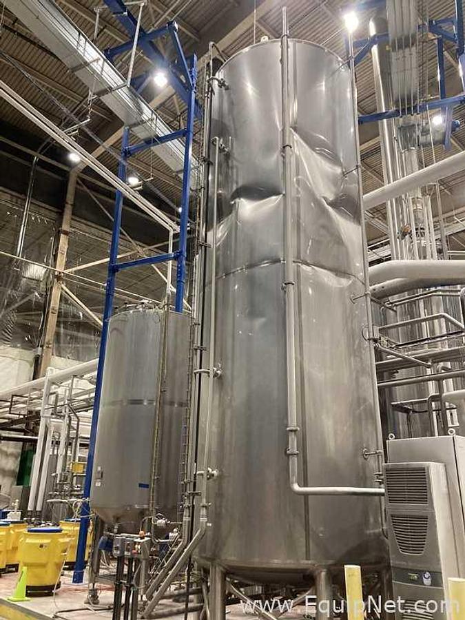 Used Rolec Sours Two Vessel System