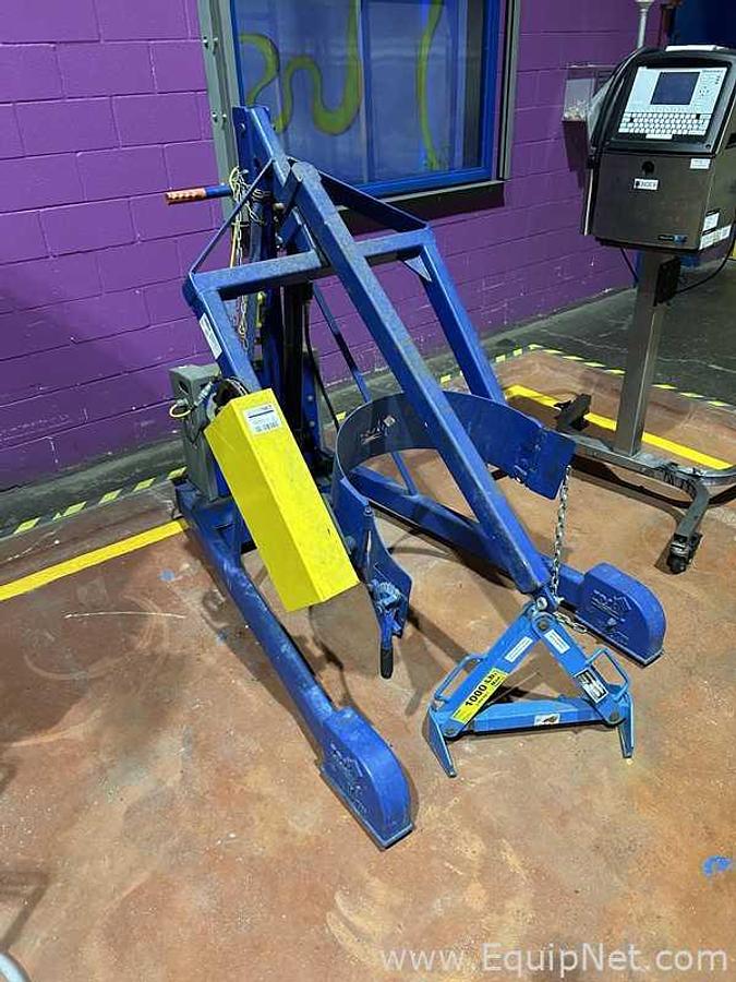 Used Vertis HDC-305-72-DC Drum|Keg Lift