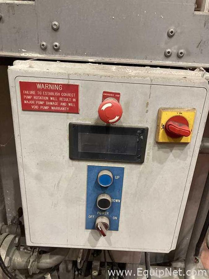 Used Tom Beard Company TBC 2V Barrel Washer