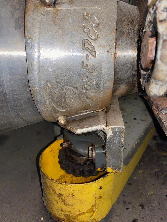 Used SPEE-DEE-Volumetric Cup Filler