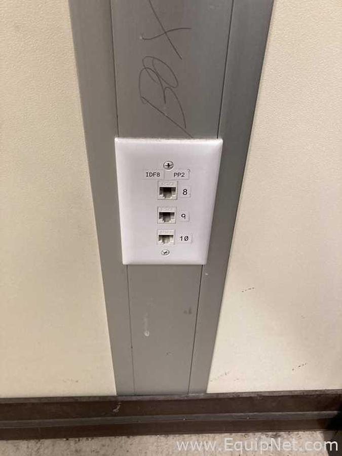 Used 10 Foot X 20 Foot Portable Office Building