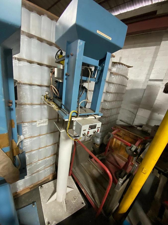 Used Feeder System Bowl Feeders & Controls