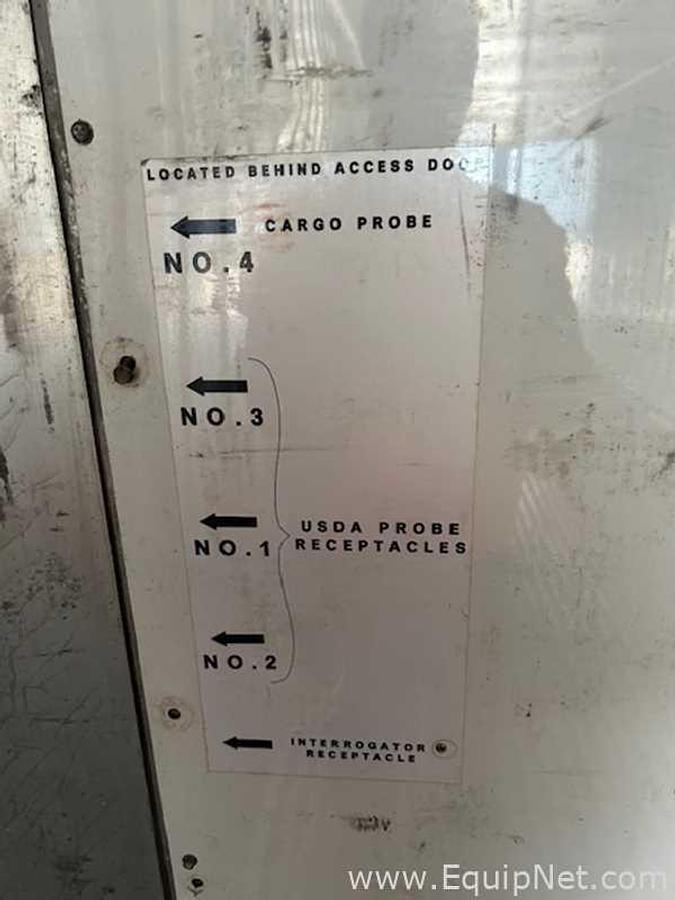 Used Shanghai CMC Reefer Containers Co. Climate Controlled  High Cube 40 Ft. Shipping|Storage Container