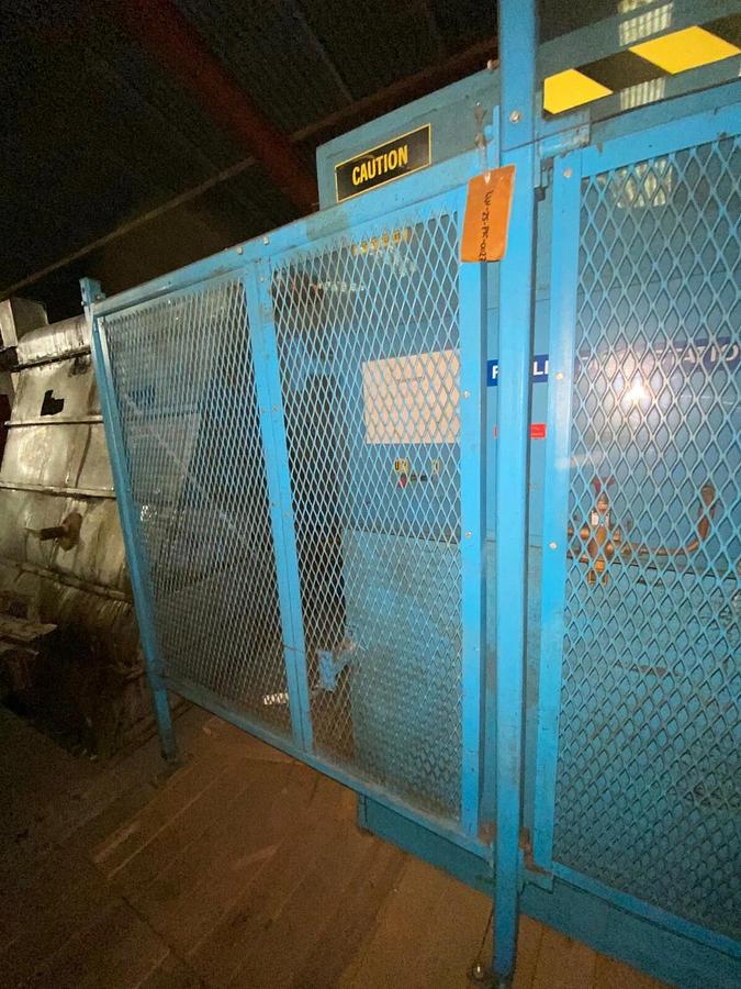 Used TUBAR-Riddler Dump Station