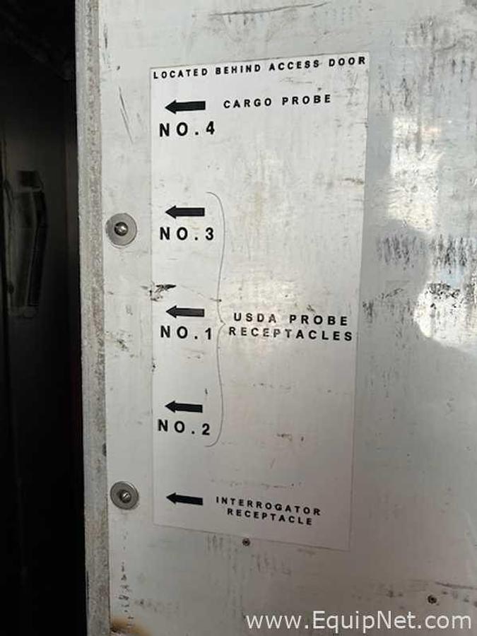 Used Shanghai CMC Reefer Containers Co. Climate Controlled  High Cube 40 Ft. Shipping|Storage Container