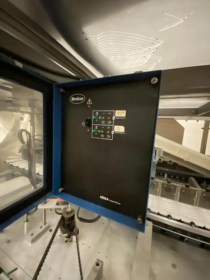 Used PMI Carton Packer- Packaging Machine