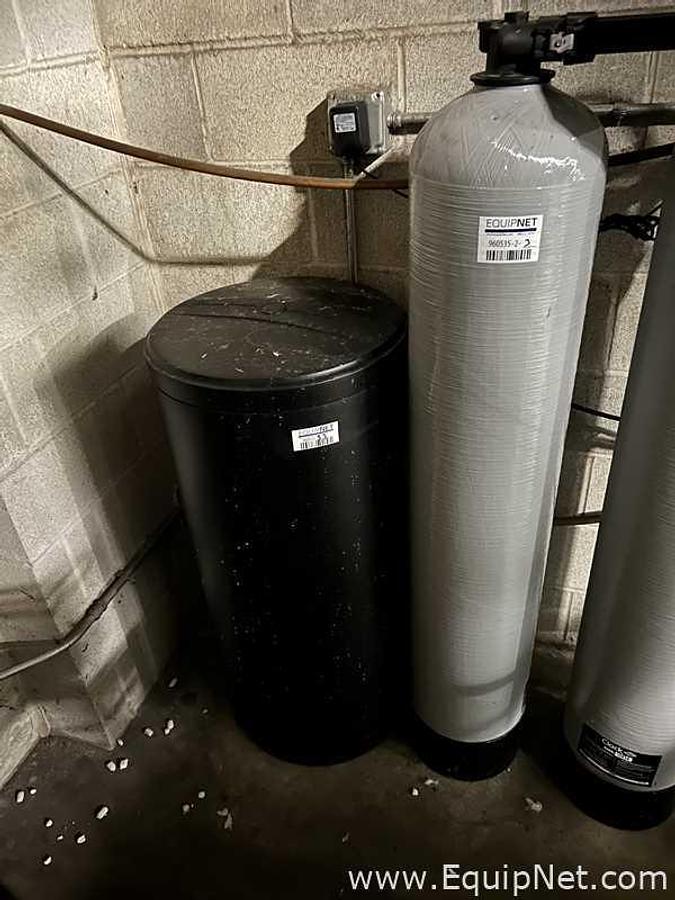 Used Marlo MAT-45M-3/4 TW/ALT 9100 Packaged Water Softener System