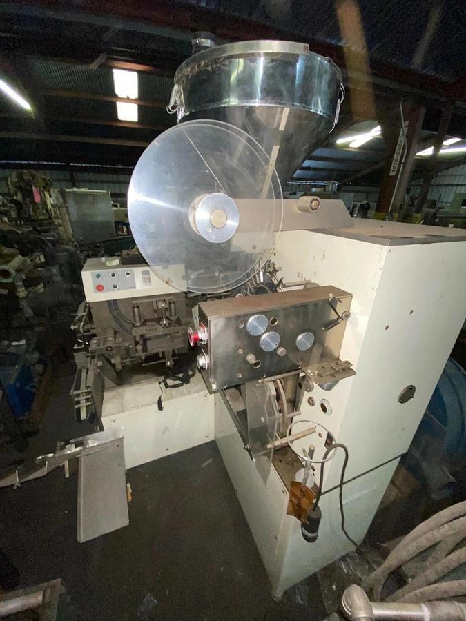 Used MAISA-Automatic Teabag Packaging Machine