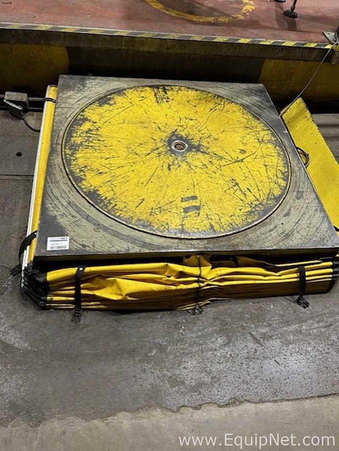 Used Pallet Turntable|Lift