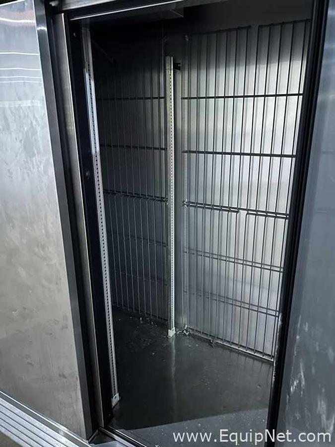 Used True T-72F Reach In Freezer