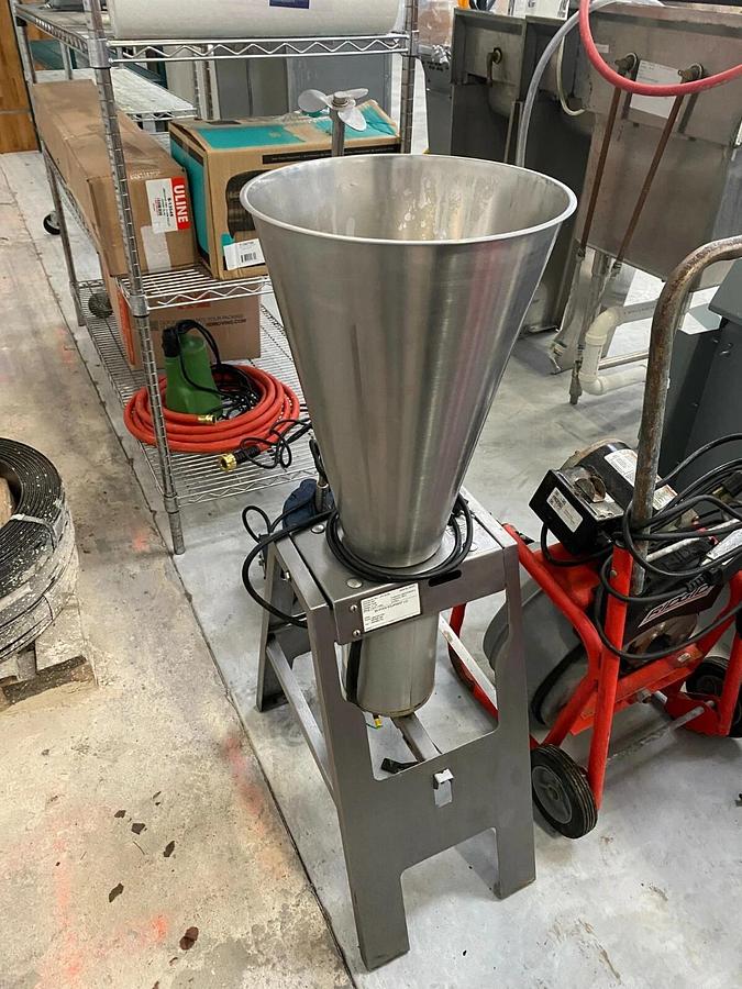 Used SKYFOOD EQUIPMENT LLC-Skymsen Blender