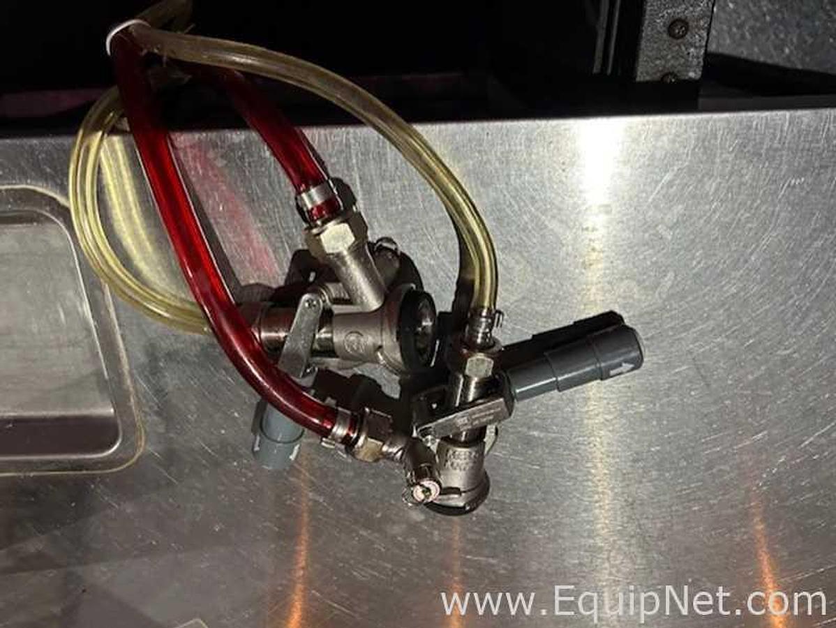 Used Beverage-Air DD78 Beer Cooling and Dispensing System with 4 Keg Capacity