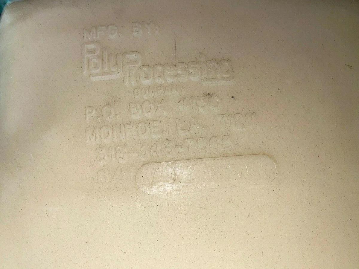 Used Multipurpose Water Tank