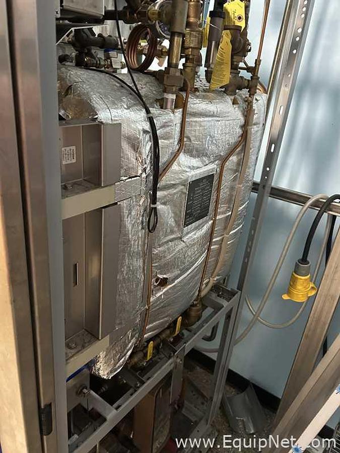 Used Lancer LSS 130 Laboratory Steam Sterilizer