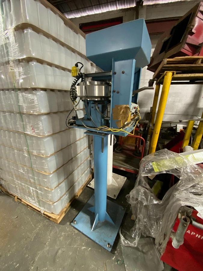 Used Feeder System Bowl Feeders & Controls