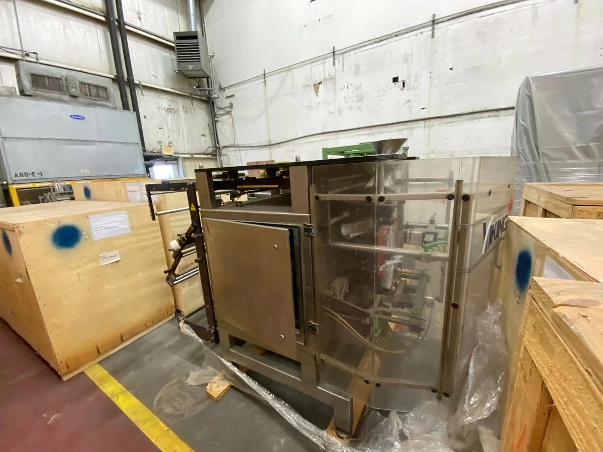 Used Viking Masek Vertical Form Fill and Seal