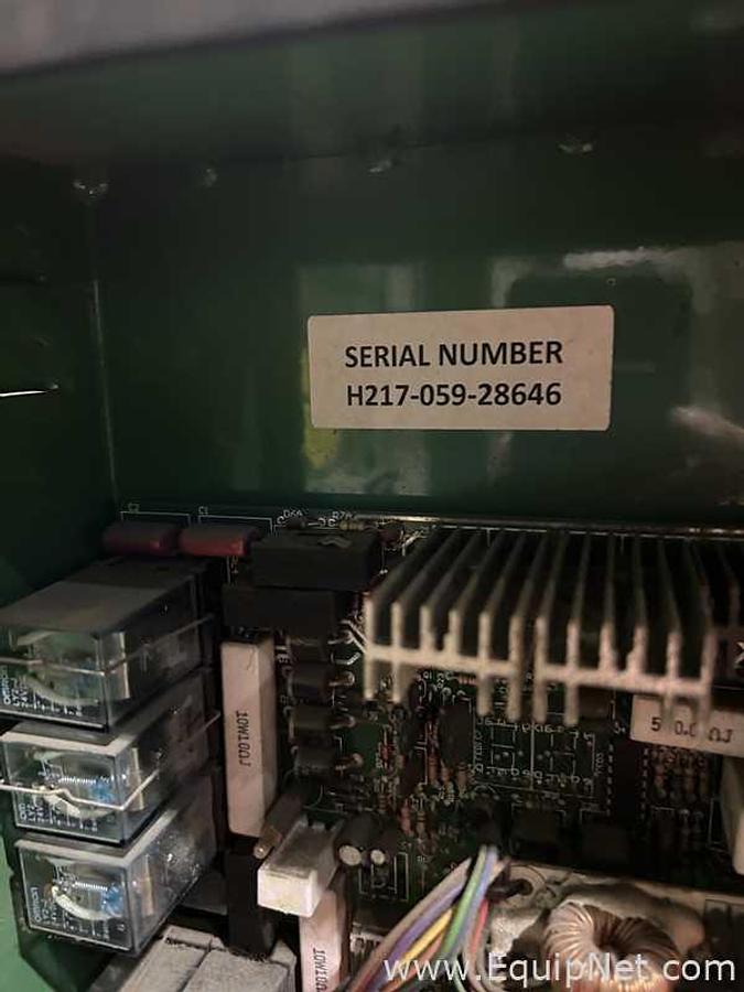 Used Highlight Industries Predator SS Pallet Wrapper