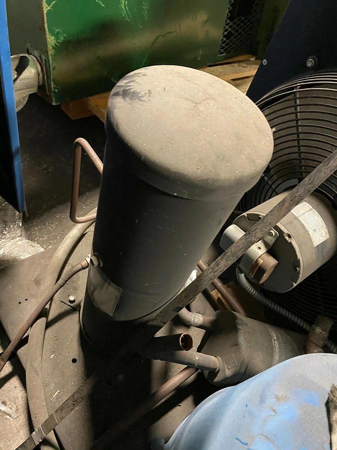 Used Maneurop Air Cooled Refrigeration Compressor Unit