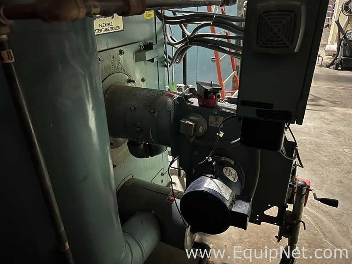 Used Cleaver Brooks FLX-700-900-150ST Gas Fired Boiler