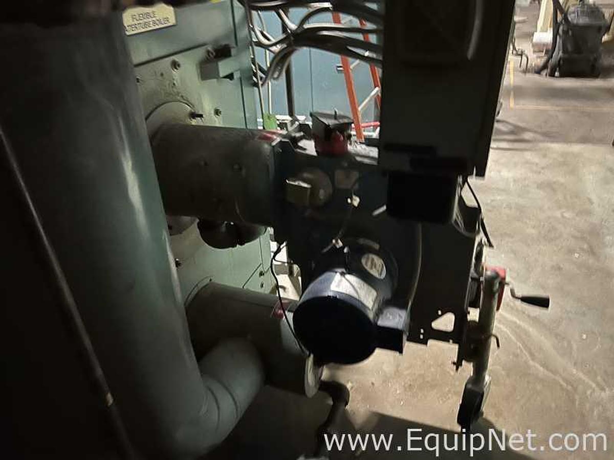 Used Cleaver Brooks FLX-700-900-150ST Gas Fired Boiler