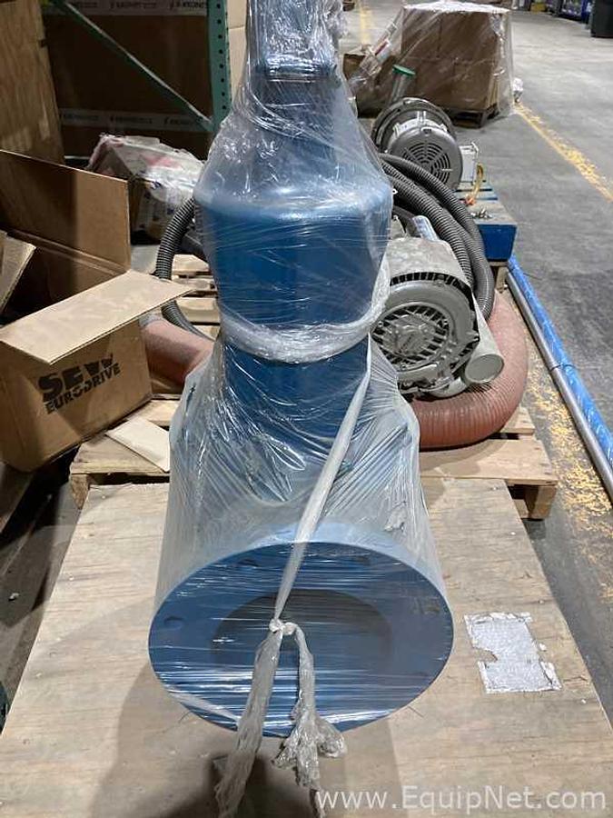 Used Unused Kunkle Steam Valve