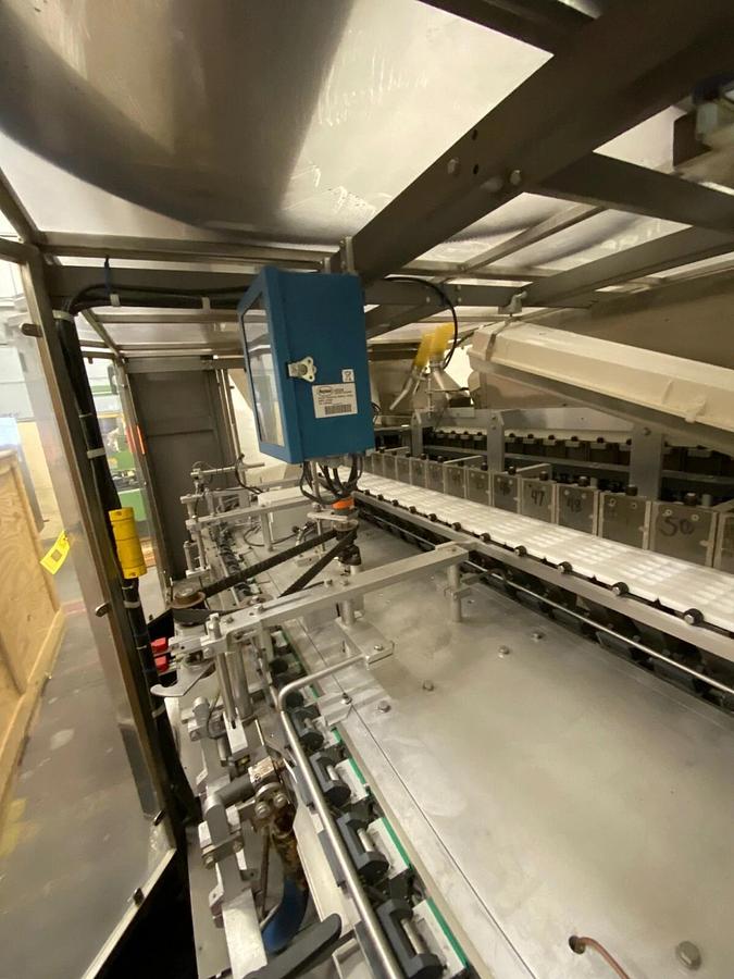 Used PMI Carton Packer- Packaging Machine