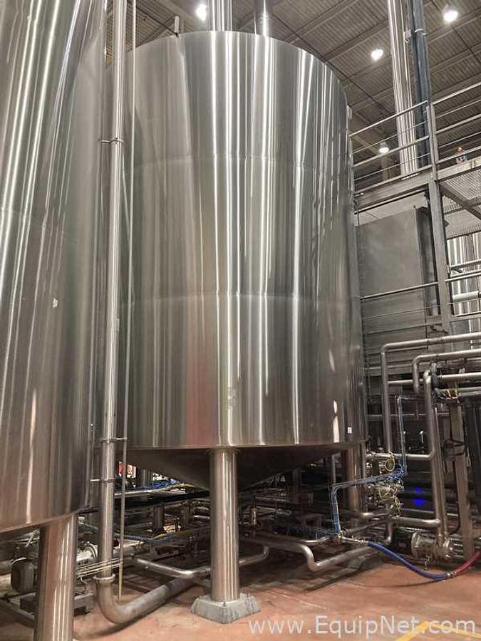 Used Rolec Stainless Steel Wort Kettle