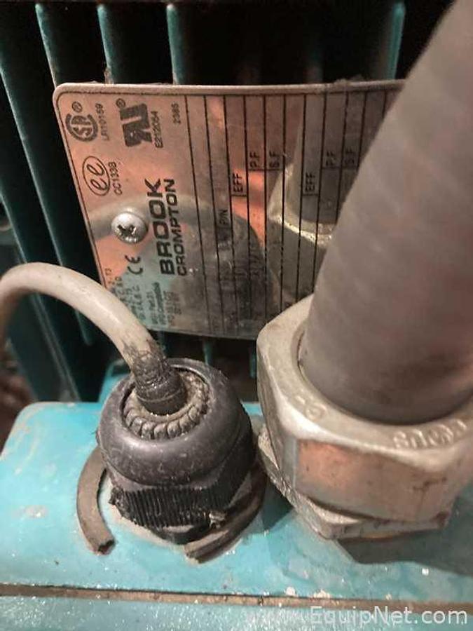 Used Lot Of Four Centrifugal Pumps