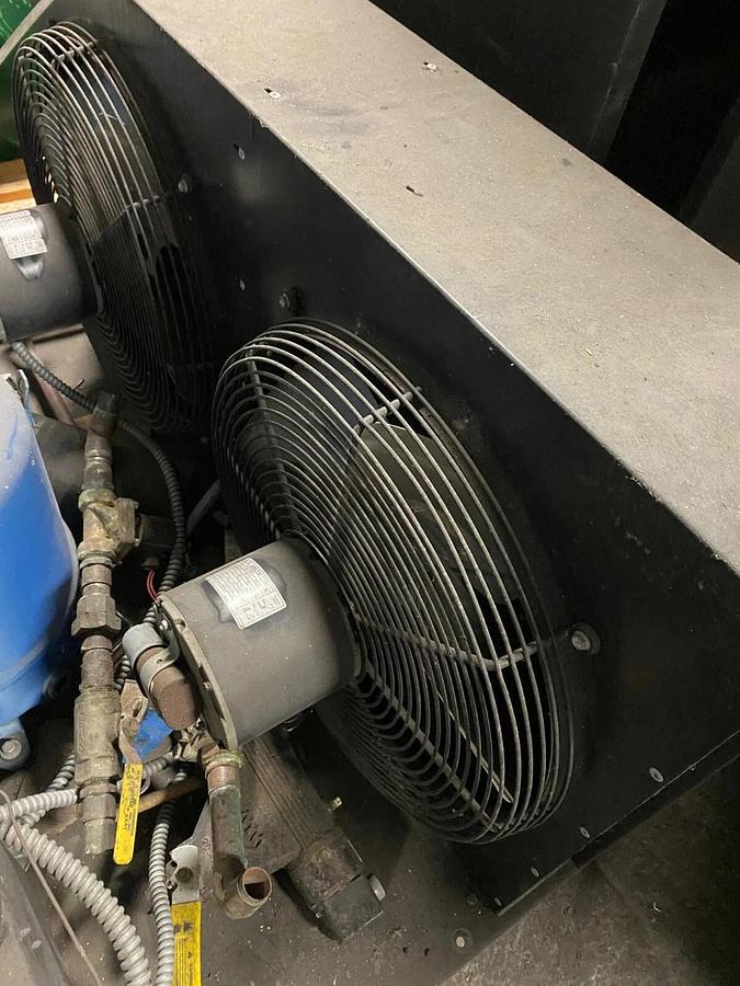 Used Maneurop Air Cooled Refrigeration Compressor Unit