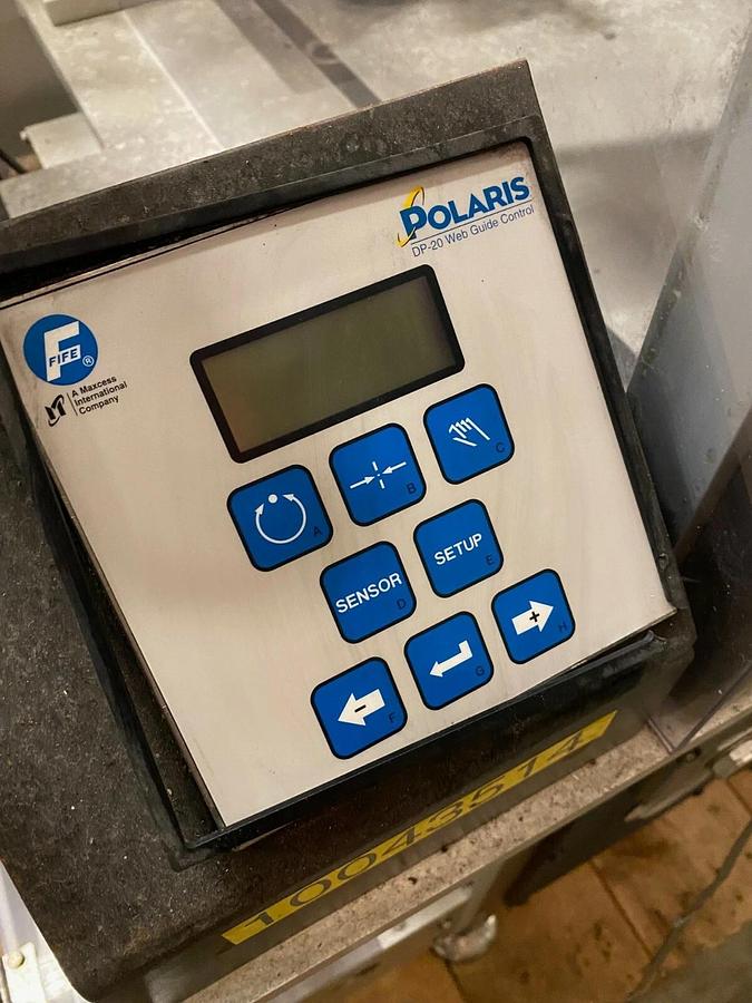 Used CLOUD Performa-Horizontal Form Fill and Seal Pouch Machine