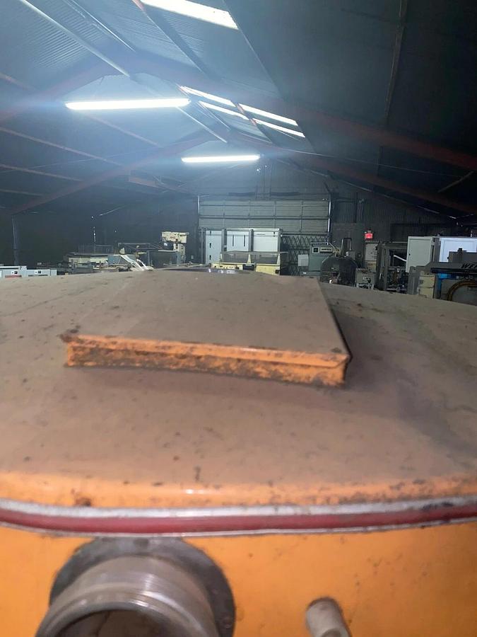 Used Anhydro Electrically Heated Laboratory Spray Dryer