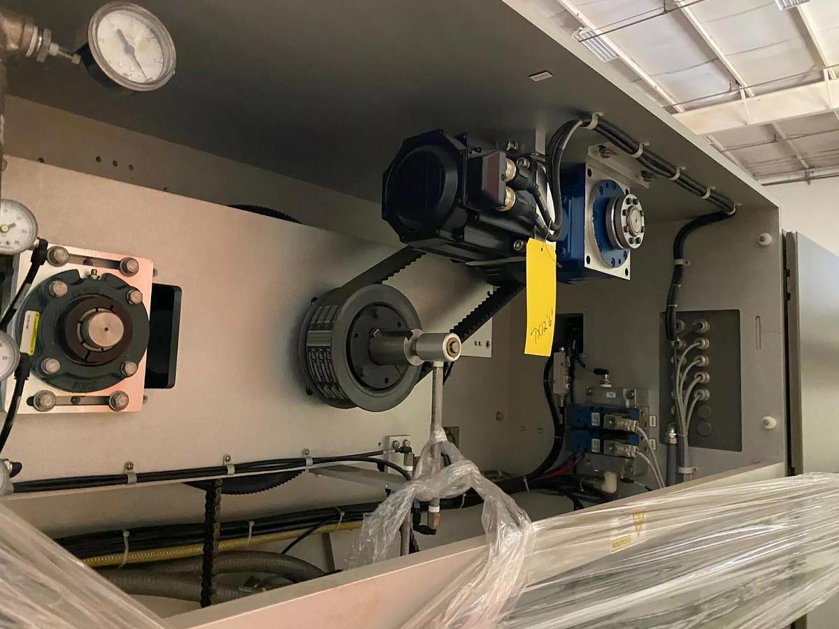 Used CLOUD-Vertical Form Fill and Seal Pouch Machine