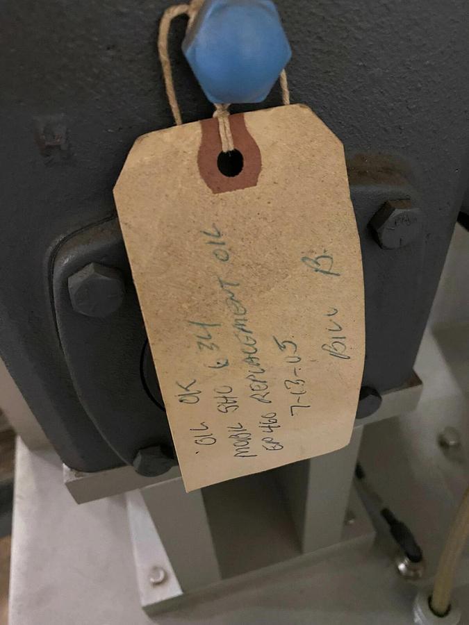 Used CLOUD Performa-Horizontal Form Fill and Seal Pouch Machine