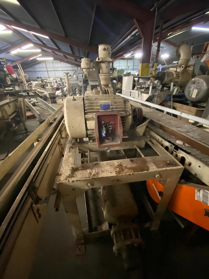 Used Sutorbilt Rotary Positive Blower