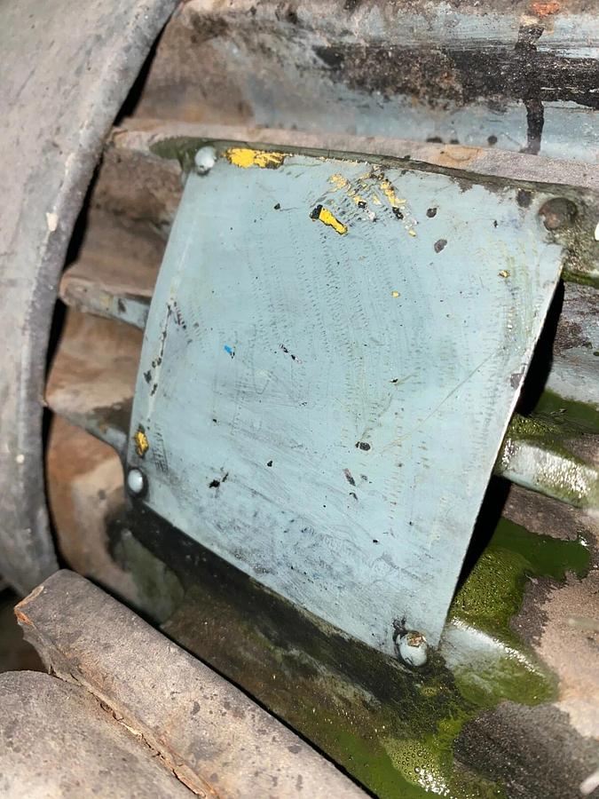 Used BLACKMER PUMPS CO.-Gear Pump